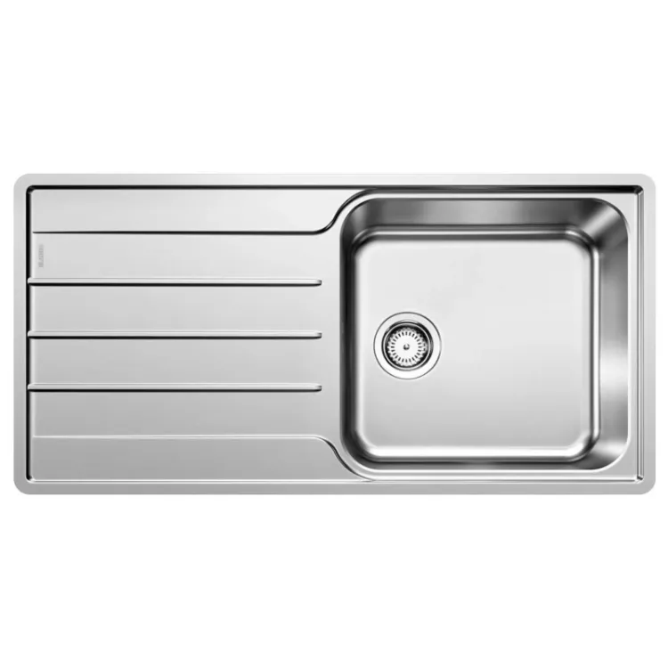 Alles BLANCO sudoper LEMIS 45 S-IF