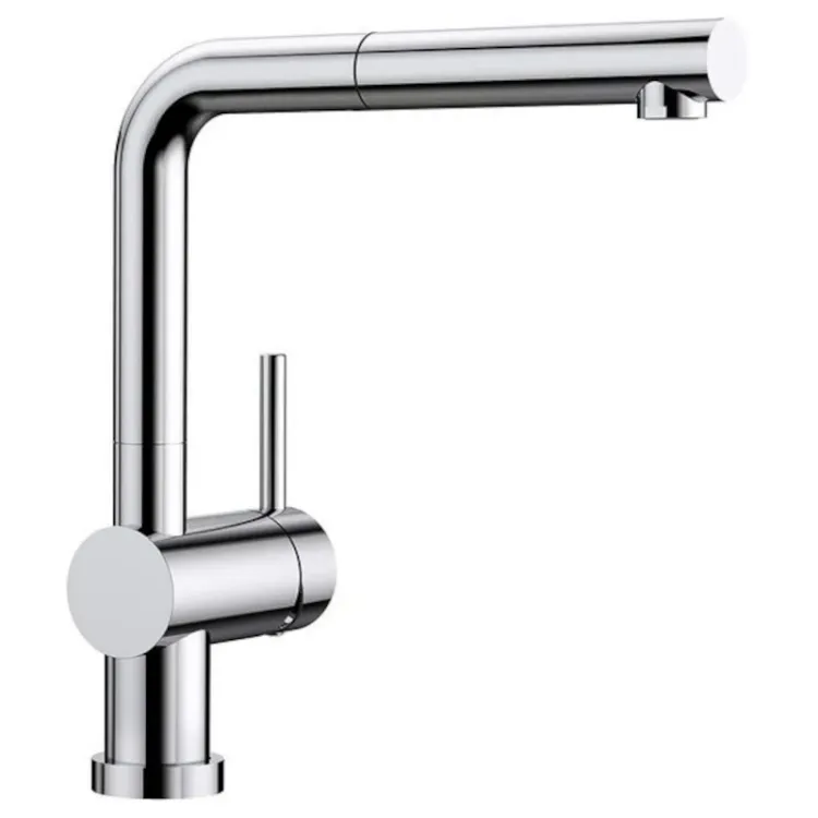 Alles BLANCO slavina MILA-S krom