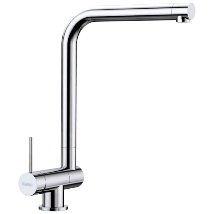 Alles BLANCO slavina LARESSA-F KROM