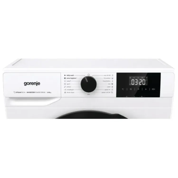 Alles GORENJE perilica rublja W1NGPI61SBS