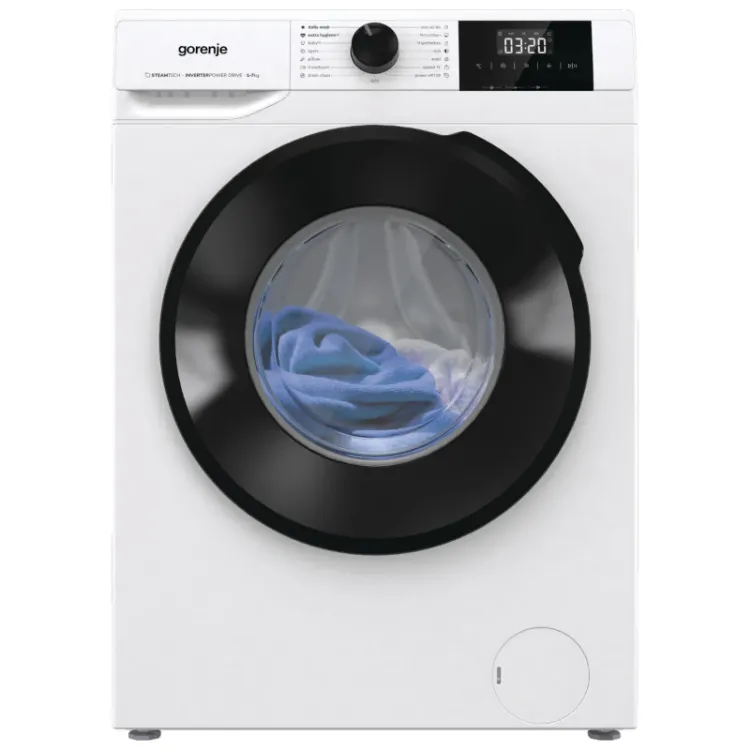 Alles GORENJE perilica rublja W1NGPI72SBS