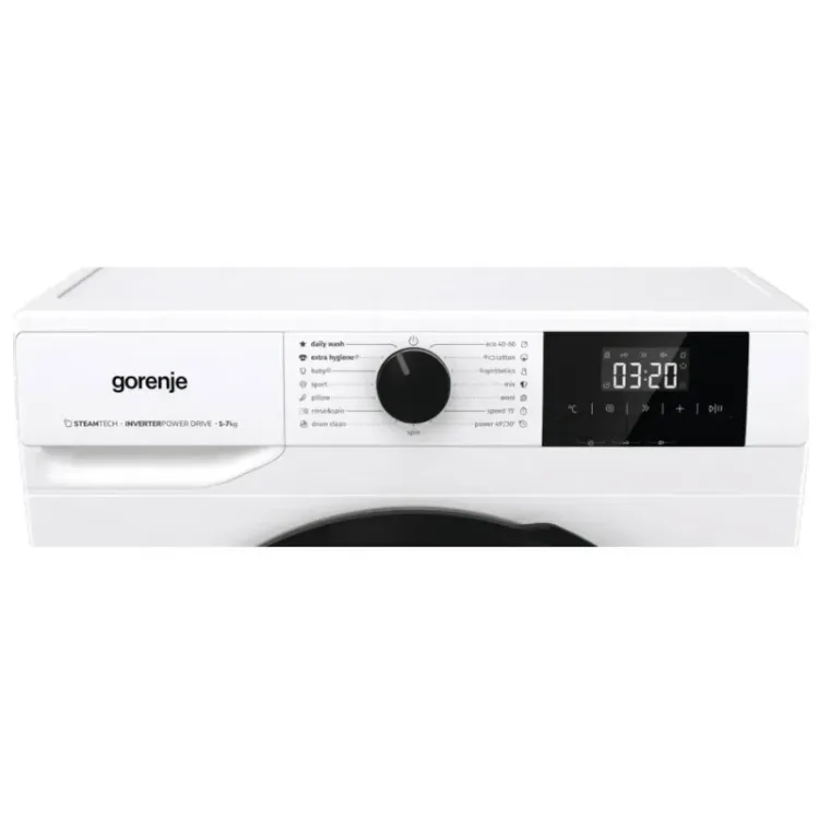Alles GORENJE perilica rublja W1NGPI72SBS