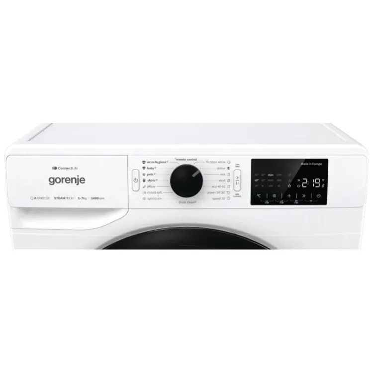 Alles GORENJE perilica rublja WPNEI72A1SWIFI