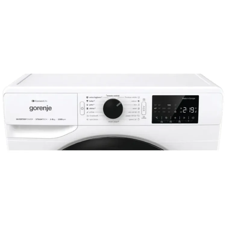 Alles GORENJE perilica rublje WPNEI82SBSWIFI