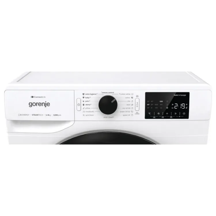 Alles GORENJE perilica rublja WPNEI82A1SWIFI