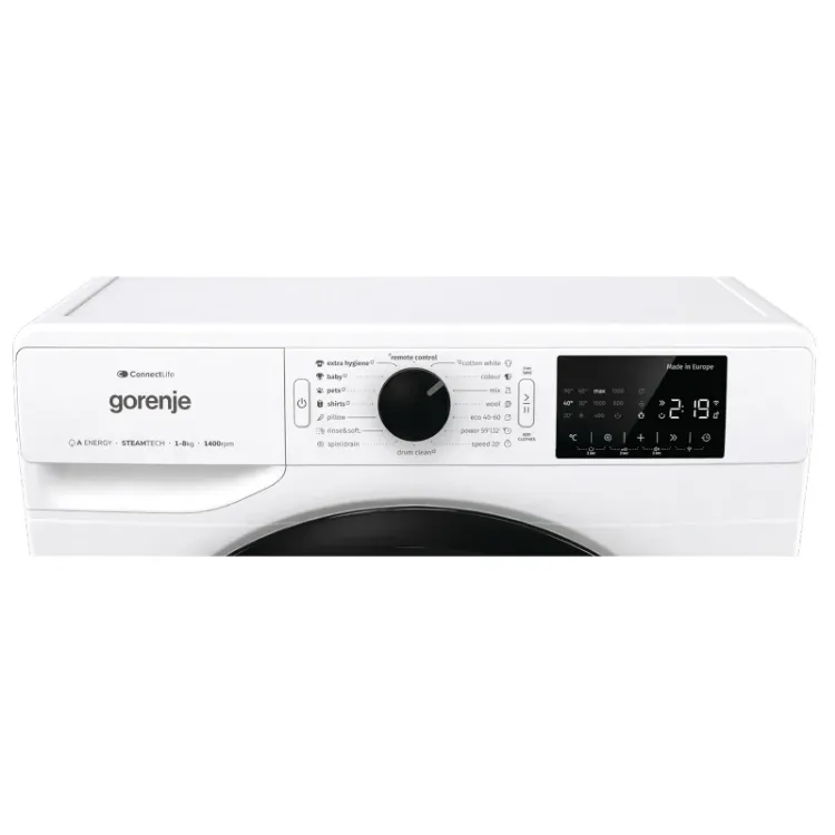 Alles GORENJE perilica rublja WPNEI84A1SWIFI