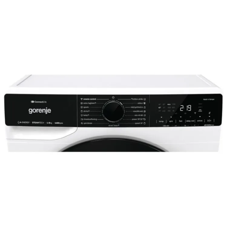Alles GORENJE perilica rublja WPNA84A2TSWIFI