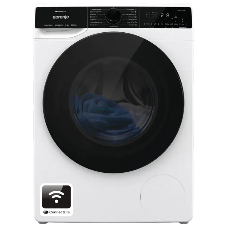 Alles GORENJE perilica rublja WPNA84A2TSWIFI