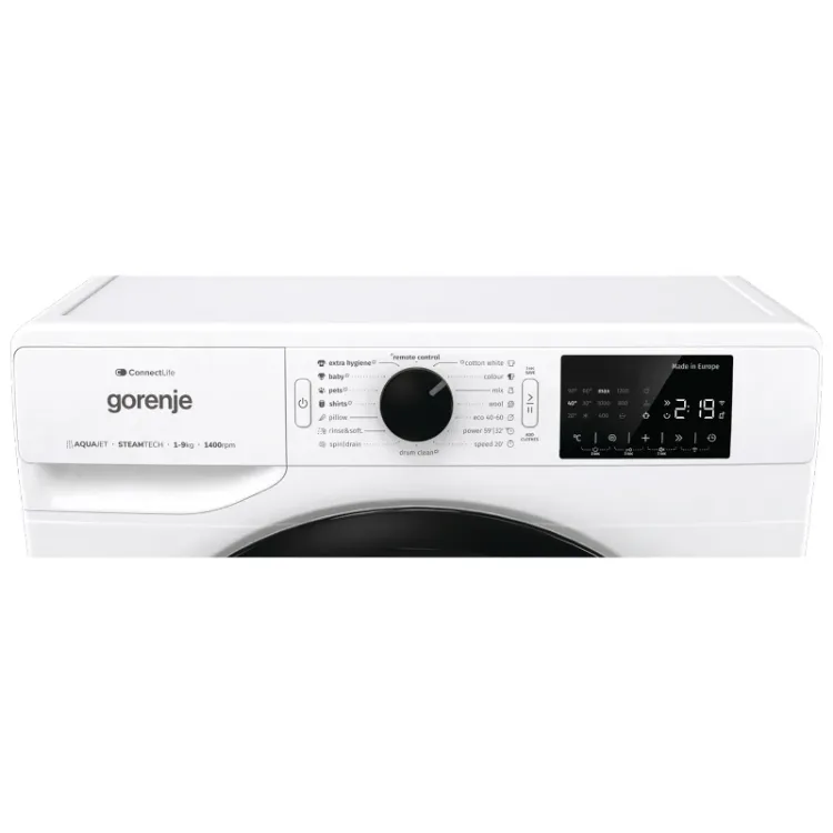 Alles GORENJE perilica rublja WPNEI94A1SWIFI