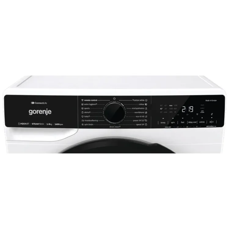 Alles GORENJE perilica rublja WPNA94A1PWIFI