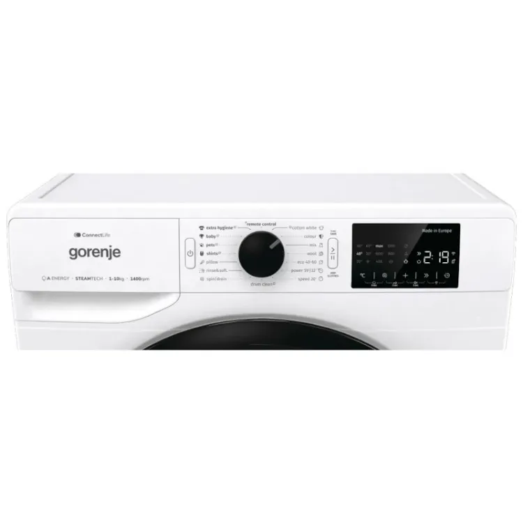 Alles GORENJE perilica rublja WPNEI14A2SWIFI