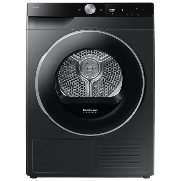 Alles SAMSUNG sušilica rublja DV90T6240LB/S7