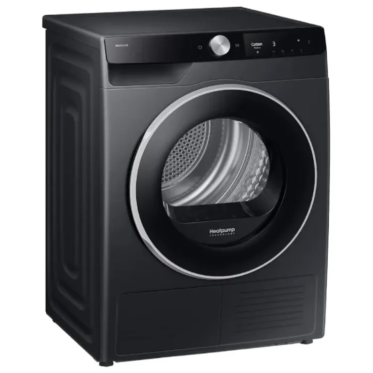 Alles SAMSUNG sušilica rublja DV90T6240LB/S7