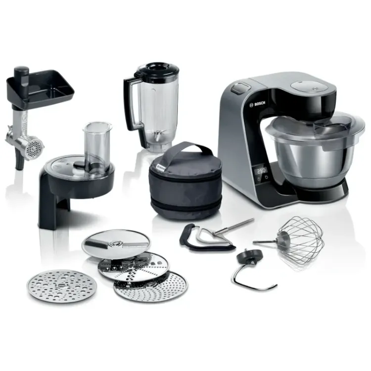 Alles BOSCH kuhinjski aparat MUM5XC4E