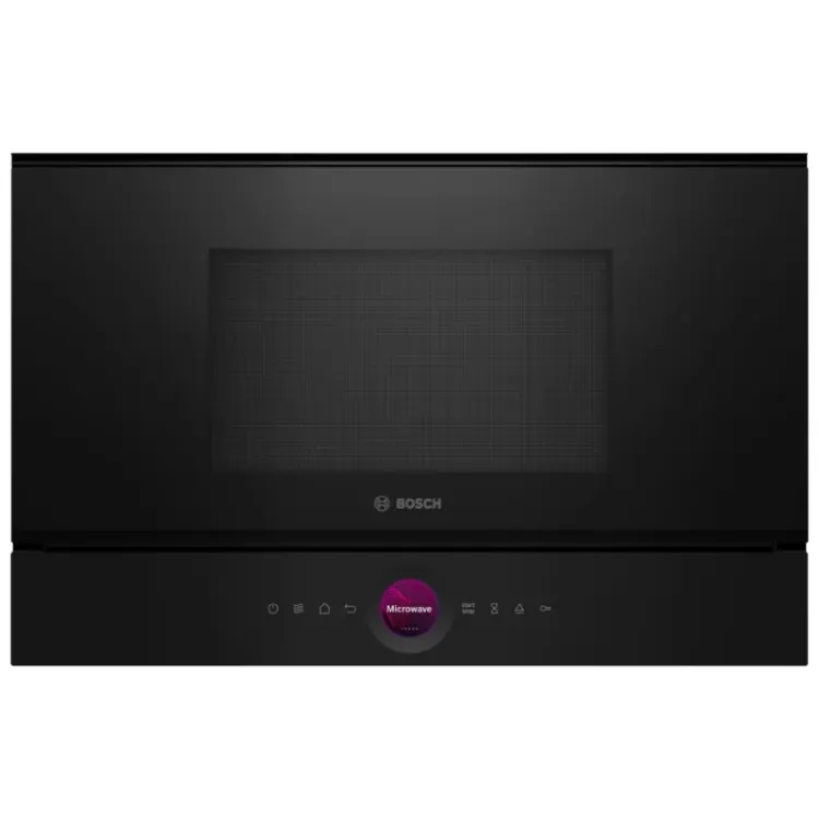 Alles BOSCH mikrovalna pećnica ugradbena BFR7221B1