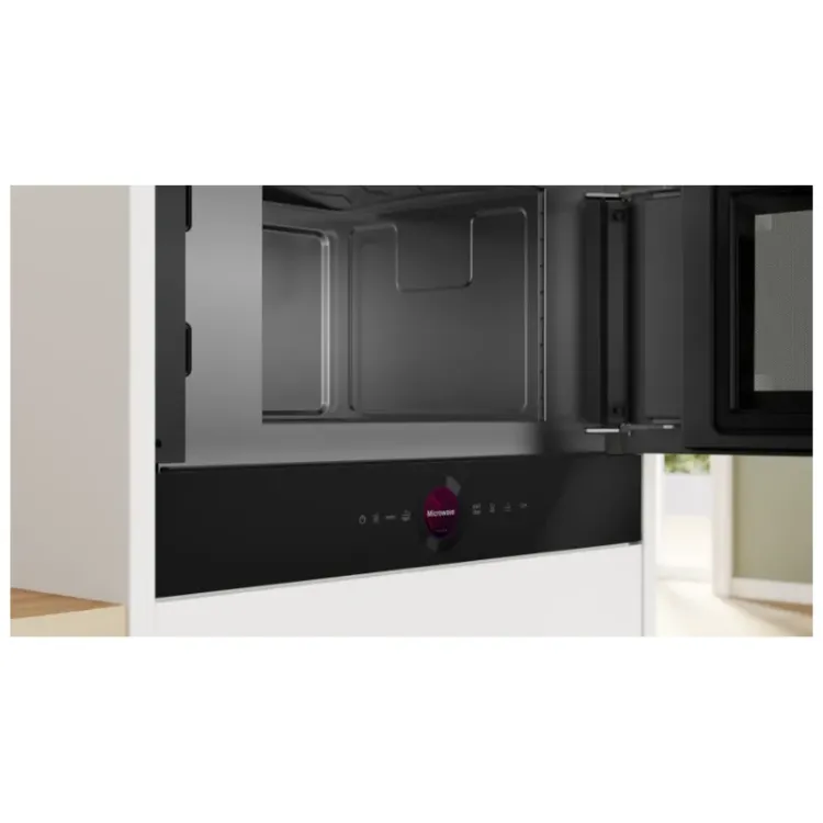 Alles BOSCH mikrovalna pećnica ugradbena BFR7221B1