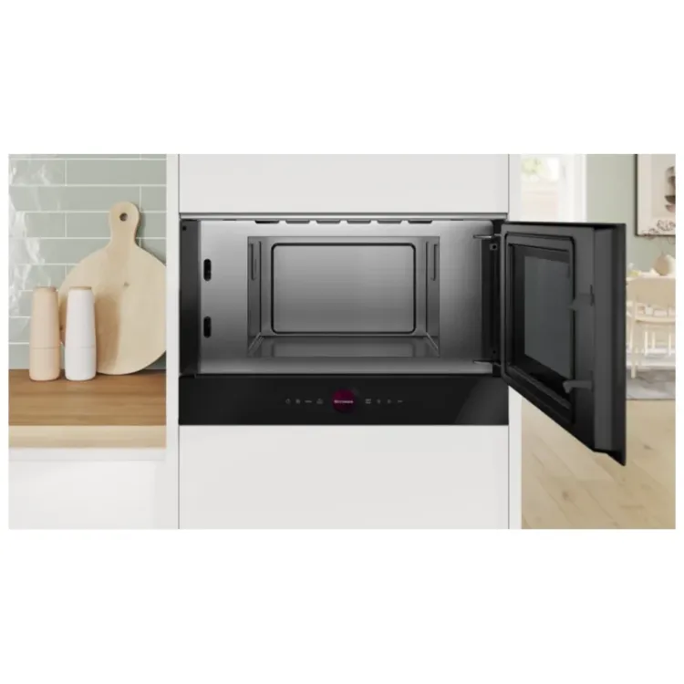 Alles BOSCH mikrovalna pećnica ugradbena BFR7221B1