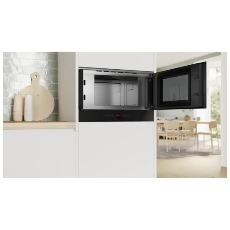 Alles BOSCH mikrovalna pećnica ugradbena BFR7221B1