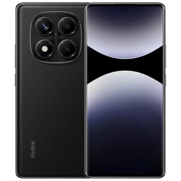 Alles XIAOMI mobilni telefon REDMI NOTE 14 8/256GB CRNI
