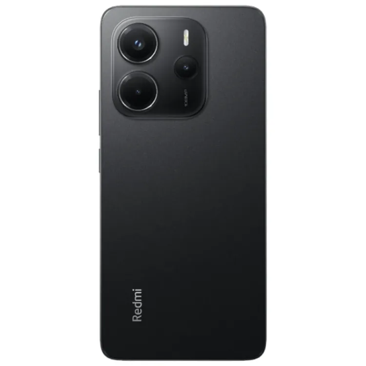 Alles XIAOMI mobilni telefon REDMI NOTE 14 8/256GB CRNI