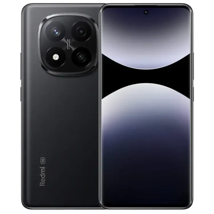 Alles XIAOMI mobilni telefon REDMI NOTE 14 PRO+ 5G 8/256GB CRNI