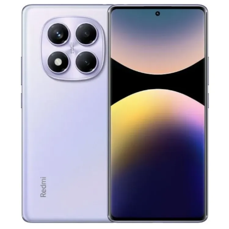 Alles XIAOMI mobilni telefon REDMI NOTE 14 PRO+ 5G 8/256GB LJUBIČASTI