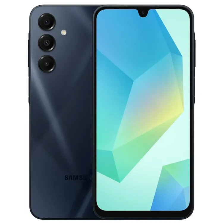 Alles SAMSUNG mobilni telefon GALAXY A16 5G 8/256GB CRNI