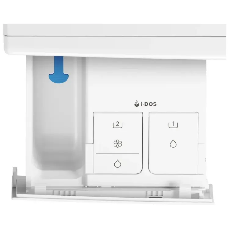 Alles BOSCH perilica rublja WGB254A2BY