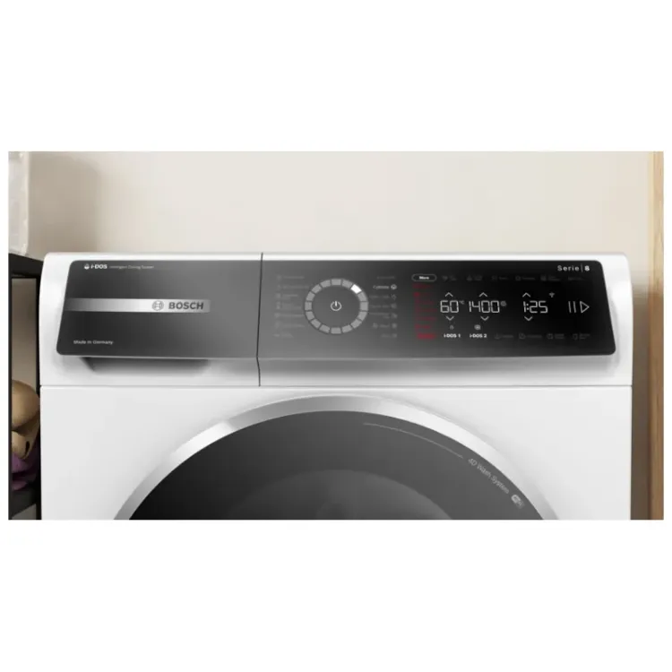 Alles BOSCH perilica rublja WGB254A2BY