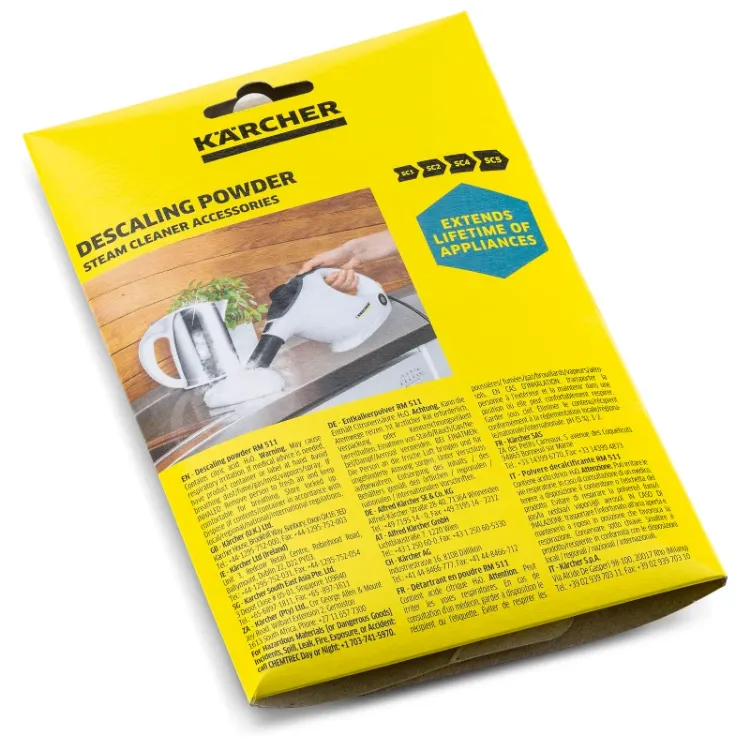 Alles KARCHER prah za uklanjanje kamenca RM 511
