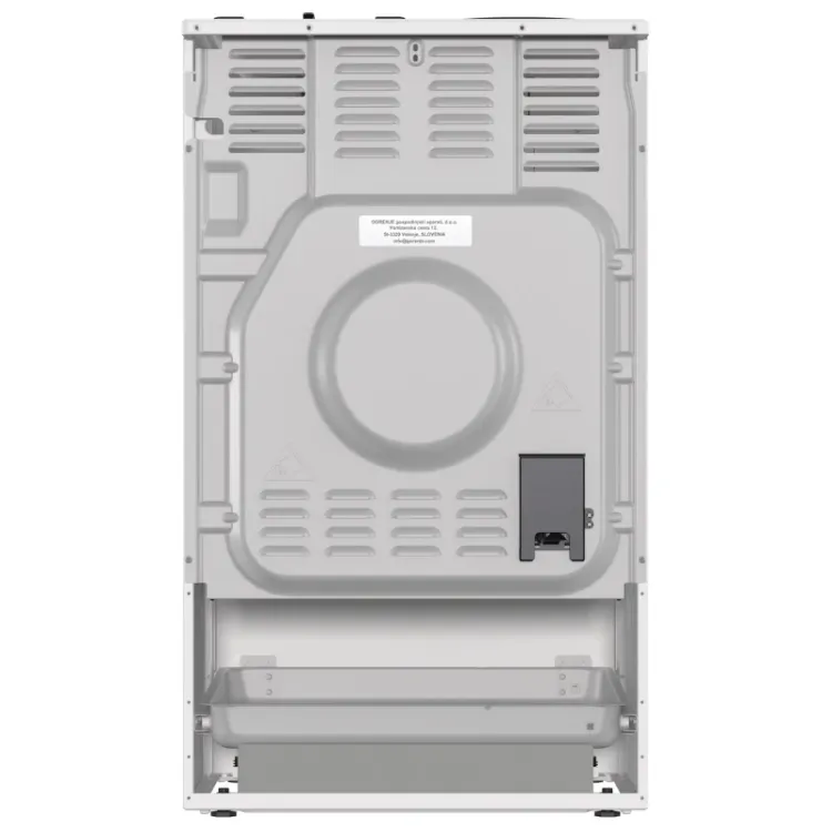 Alles GORENJE štednjak GK5B42WD