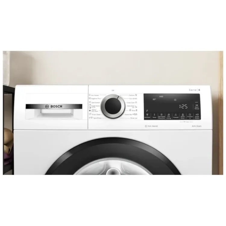 Alles BOSCH perilica rublja WGG244Z5BY