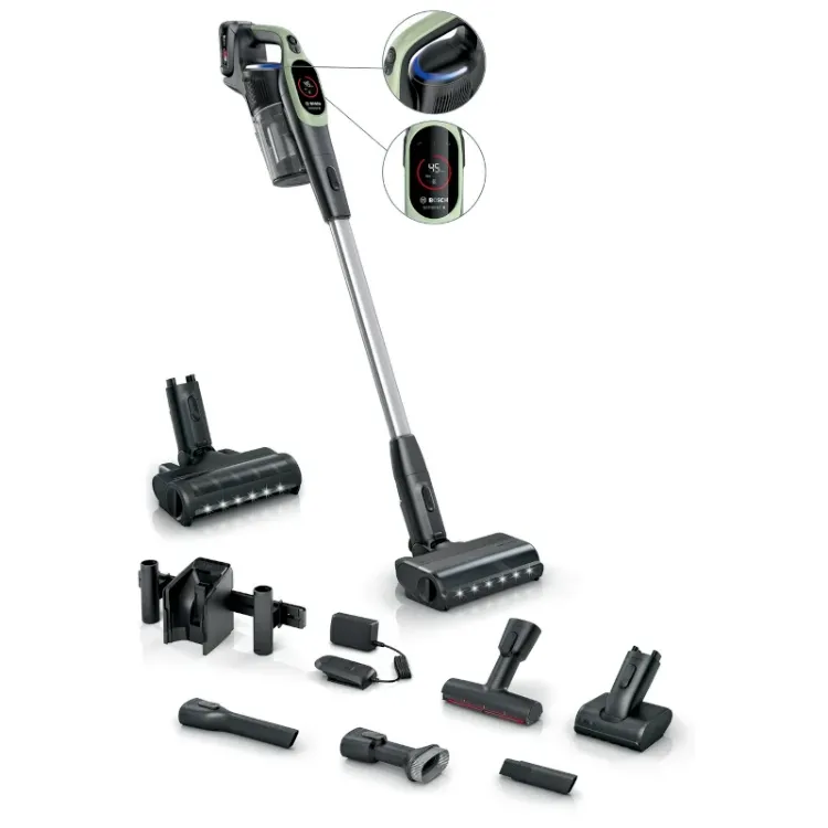 Alles BOSCH usisavač akumulatorski BCS931TQC