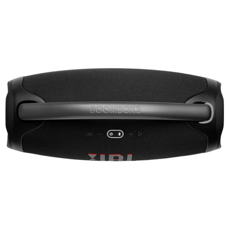 Alles JBL zvučnik prijenosni BOOMBOX 3 BT crni 