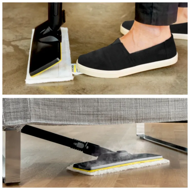 Alles KARCHER parni čistač SC 4 EASY FIX EU