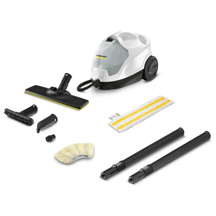 Alles KARCHER parni čistač SC 4 EASY FIX EU