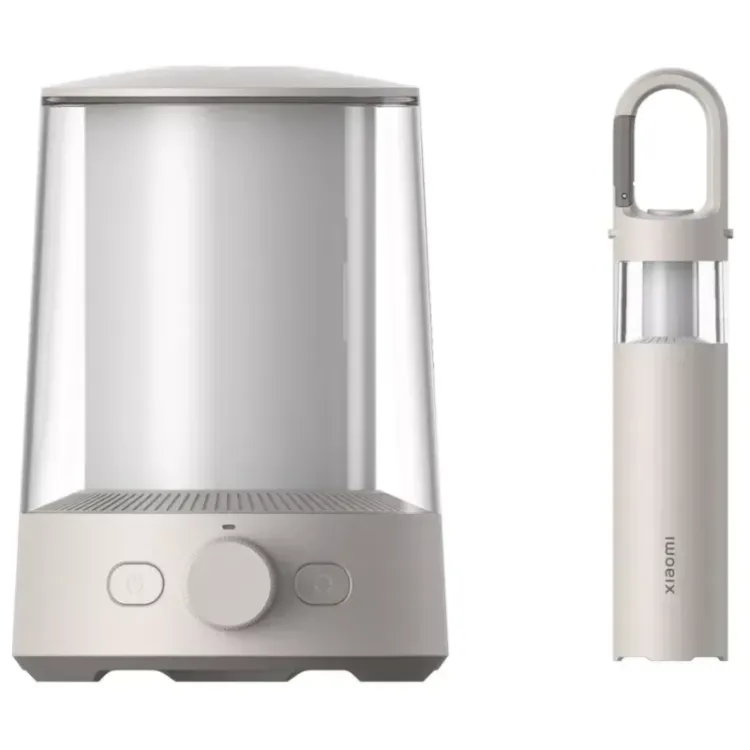 Alles XIAOMI multi-funkcionalna svjetiljka za kampiranje 