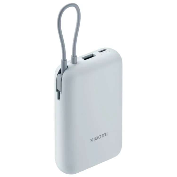 Alles XIAOMI power bank 10000 mAh plava