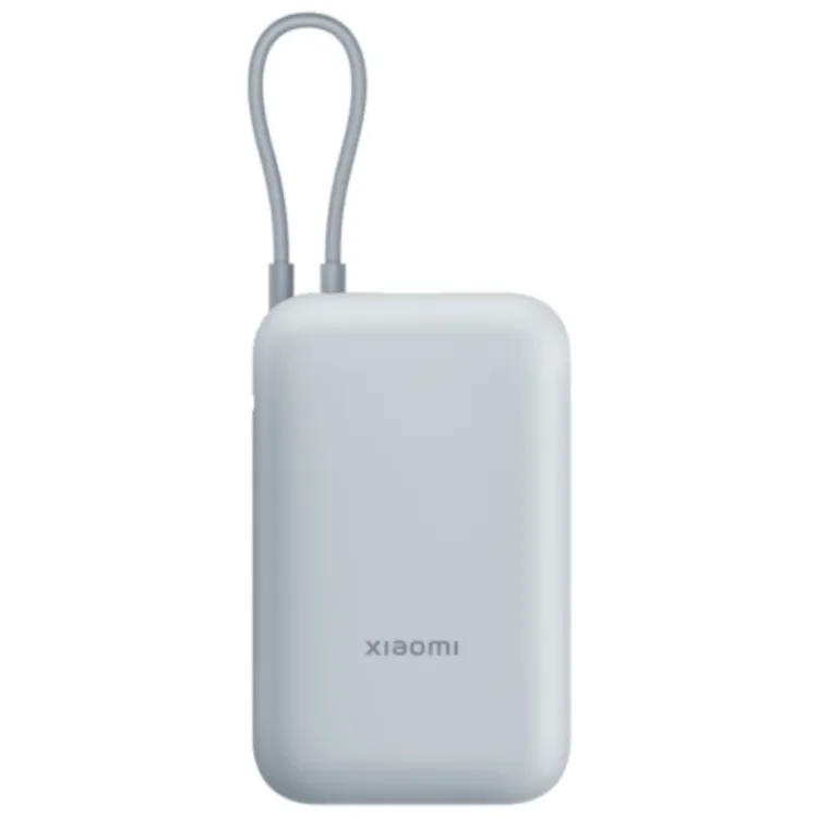 Alles XIAOMI power bank 10000 mAh plava