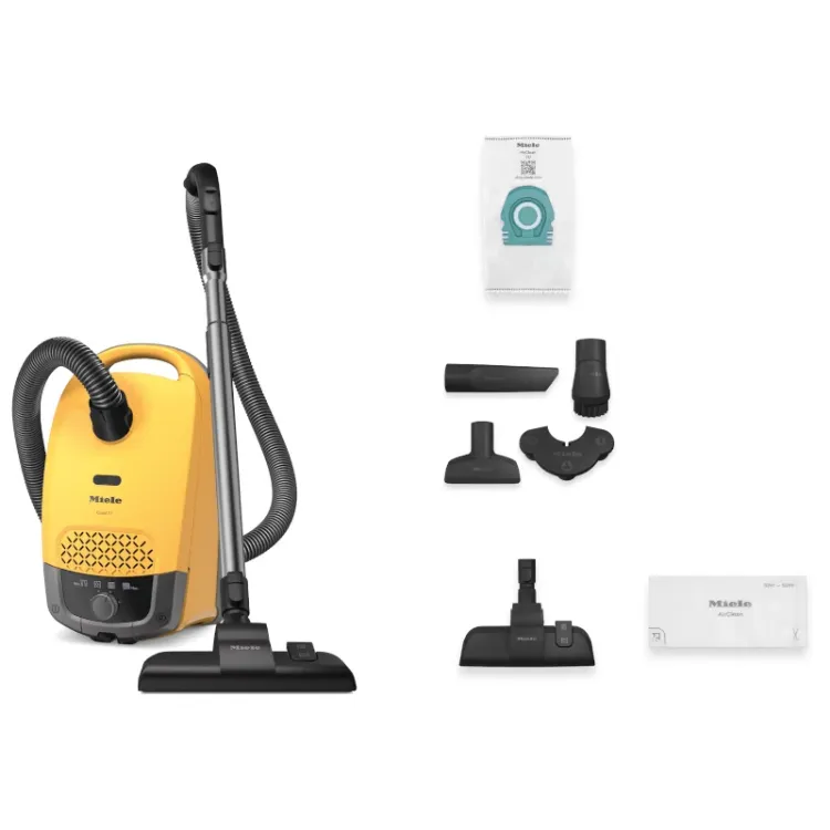 Alles MIELE usisavač GUARD S1