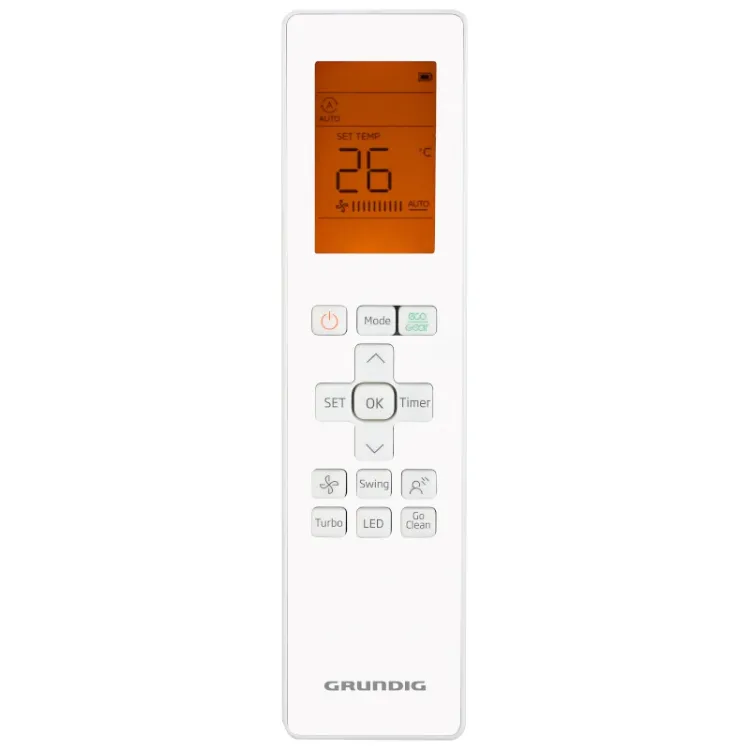 Alles GRUNDIG klima GEHPK 125 / GEHPK 126