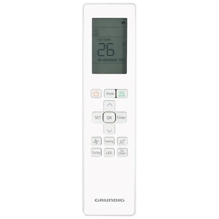 Alles GRUNDIG klima GEHPK 125 / GEHPK 126