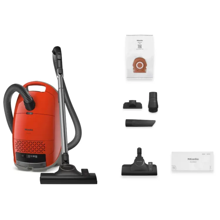 Alles MIELE usisavač GUARD M1