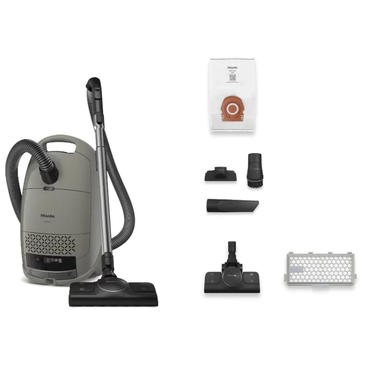 Alles MIELE usisavač GUARD M1 SILENCE
