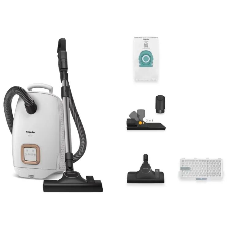 Alles MIELE usisavač GUARD L1 ALLERGY