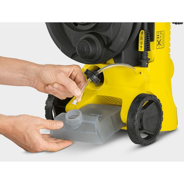 Alles KARCHER perač K3 Premium Power Control