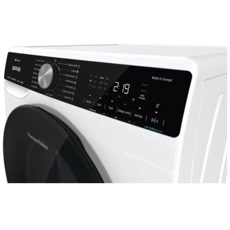 Alles GORENJE perilica rublja WNS84A2TWIFI