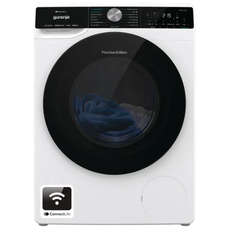Alles GORENJE perilica rublja WNS84A2TWIFI