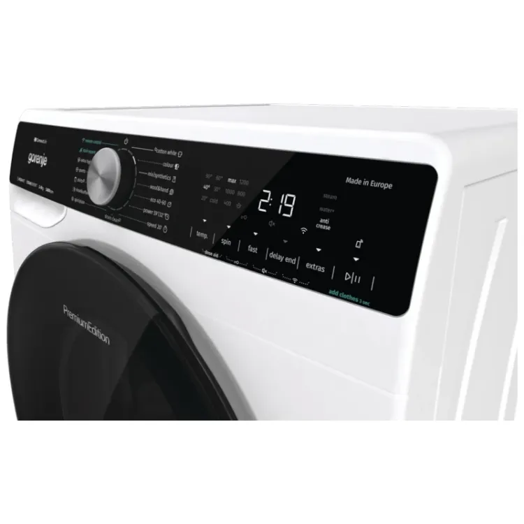 Alles GORENJE perilica rublja WNS94A1TWIFI