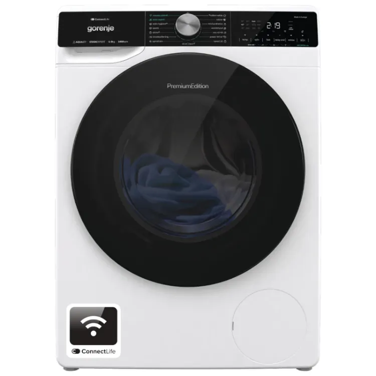 Alles GORENJE perilica rublja WNS94A1TWIFI